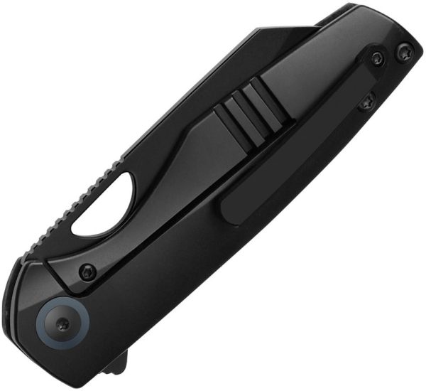 Kizer Sparrow Framelock Fat CF - CPM-20CV