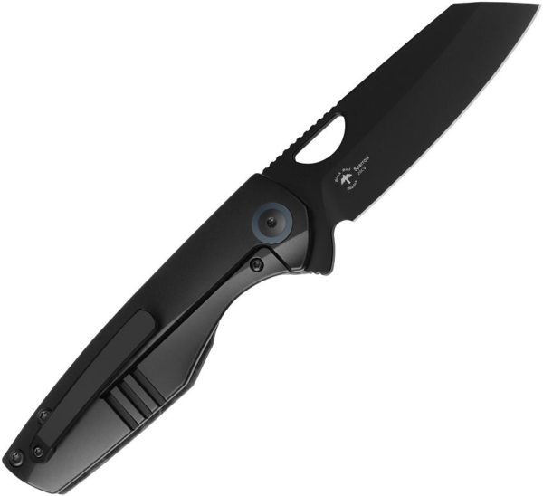 Kizer Sparrow Framelock Fat CF - CPM-20CV