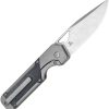 Kizer Cutlery Militaw Framelock S35VN Titanium
