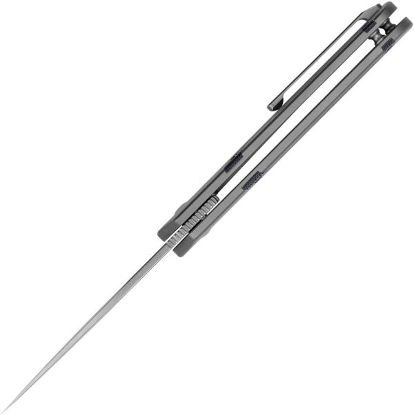 Kizer Cutlery Militaw Framelock S35VN Titanium