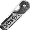 Kizer Mini Militaw Carbon Fiber S45VN Frame