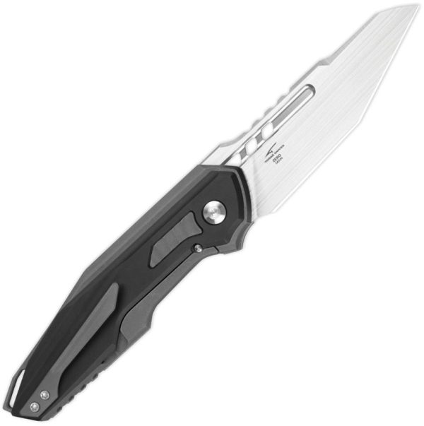 Kizer Zero Framelock S45VN Gray/Black
