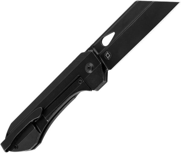 Kizer Huldra Framelock S35VN Stonewash