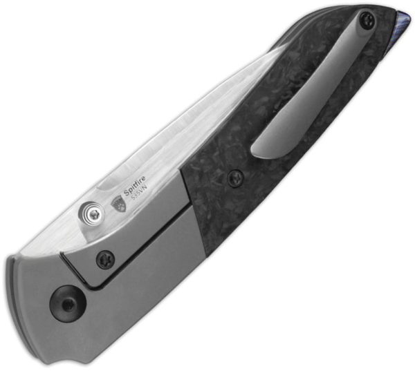 Kizer Cutlery Spitfire Framelock Ti/CF S35VN