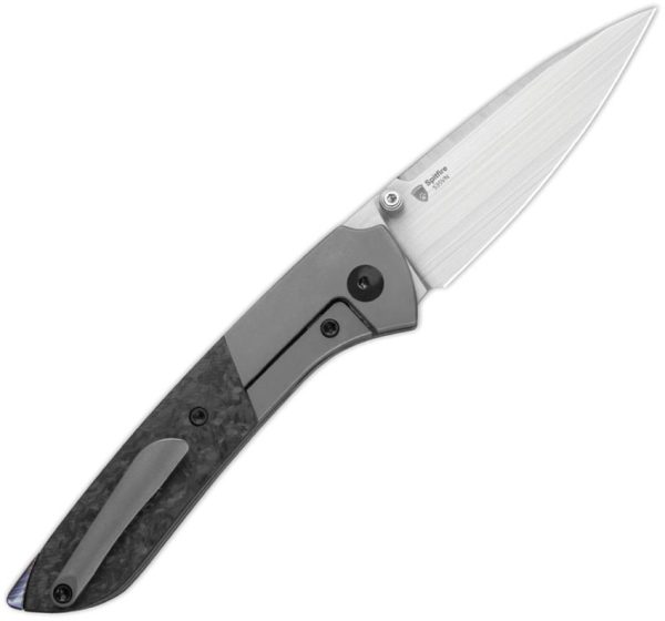 Kizer Cutlery Spitfire Framelock Ti/CF S35VN