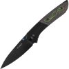 Kizer Cutlery Spitfire Framelock 80s Camo S35VN