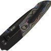 Kizer Cutlery Spitfire Framelock 80s Camo S35VN