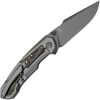 Kizer Cutlery Feweed Framelock Tox Storm S90V