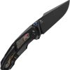 Kizer Cutlery Feweed Framelock 80s Camo S45VN