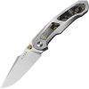 Kizer Cutlery Feweed Framelock Gold Camo Z-Wear