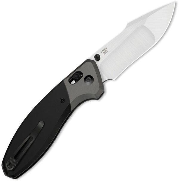 Kizer Staffi Clutch Lock Ti Folding Knife - S45VN