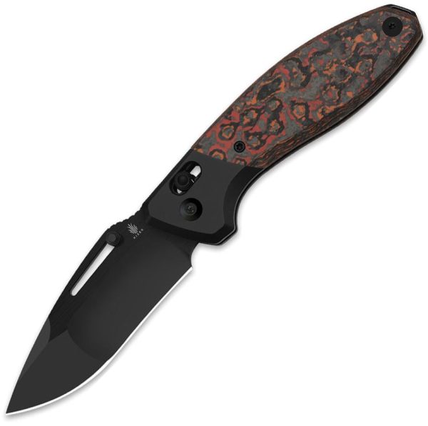 Kizer Bulli Clutch Lock Mars CF - S45VN DLC