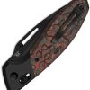 Kizer Bulli Clutch Lock Mars CF - S45VN DLC