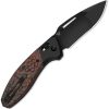 Kizer Bulli Clutch Lock Mars CF - S45VN DLC