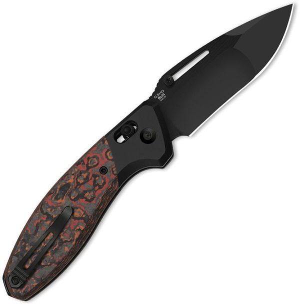 Kizer Bulli Clutch Lock Mars CF - S45VN DLC