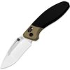 Kizer Bulli Clutch Lock Bronze Titanium - S45VN