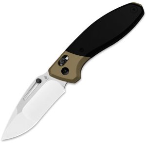 KI3695A4.jpg Kizer Bulli Clutch Lock Bronze Titanium - S45VN