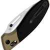 Kizer Bulli Clutch Lock Bronze Titanium - S45VN