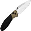 Kizer Bulli Clutch Lock Bronze Titanium - S45VN