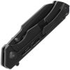 Kizer Crest Framelock Black Ti - S35VN PVD