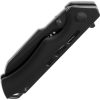 Kizer Crest Framelock Black Ti - S35VN PVD