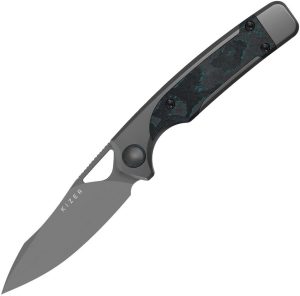 KI3729A2.jpg Kizer Ara Linerlock Brittany Blue - S45VN