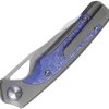 Ara Linerlock Purple Snowflake