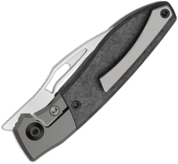 Kizer Cutlery Shrike Framelock Carbon Fiber S45VN