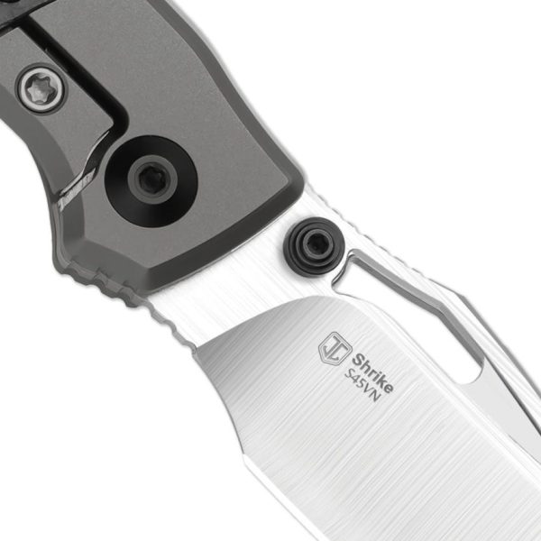 Kizer Cutlery Shrike Framelock Carbon Fiber S45VN