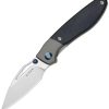Kizer Cutlery Shrike Richlite S45VN Framelock