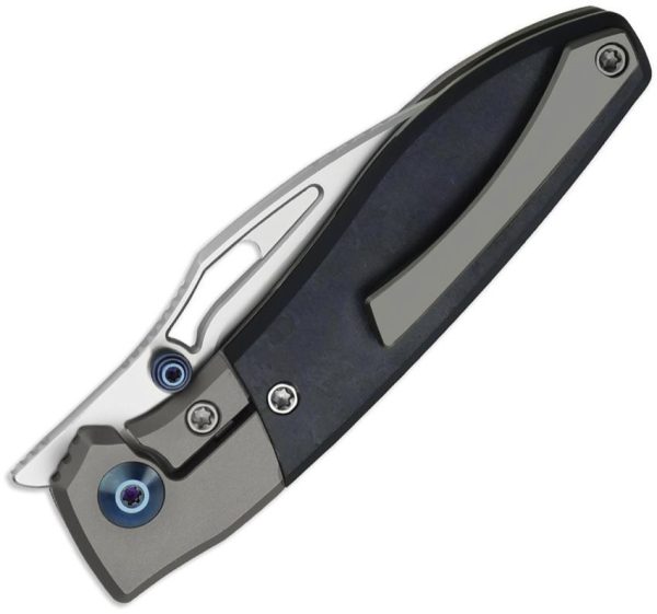 Kizer Cutlery Shrike Richlite S45VN Framelock