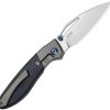 Kizer Cutlery Shrike Richlite S45VN Framelock