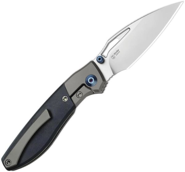 Kizer Cutlery Shrike Richlite S45VN Framelock