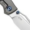 Kizer Cutlery Shrike Richlite S45VN Framelock