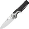 Kizer Cutlery Serpentine Elmax Carbon Fiber Framelock