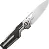 Kizer Cutlery Serpentine Elmax Carbon Fiber Framelock