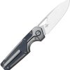 Kizer Cutlery Serpentine M390 Richlite Framelock