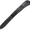 Kizer Cutlery Trestle D Slip Joint S90V Carbon Fiber