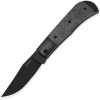 Kizer Cutlery Trestle Slip Joint Black Carbon Fiber