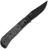 Kizer Cutlery Trestle Slip Joint Black Carbon Fiber