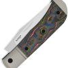 Kizer Cutlery Trestle 80s Camo S45VN Slip Joint