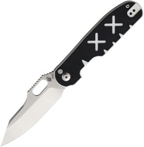 Kizer Cutlery Cormorant Button Lock - G10 Handle