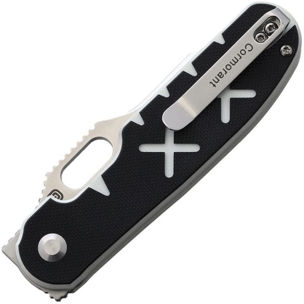 Kizer Cutlery Cormorant Button Lock - G10 Handle