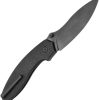 Kizer Cutlery Doberman Linerlock Black Stonewash