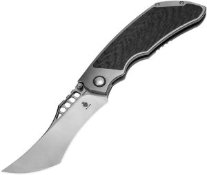 Kizer Cutlery Huntsmen Framelock Carbon Fiber