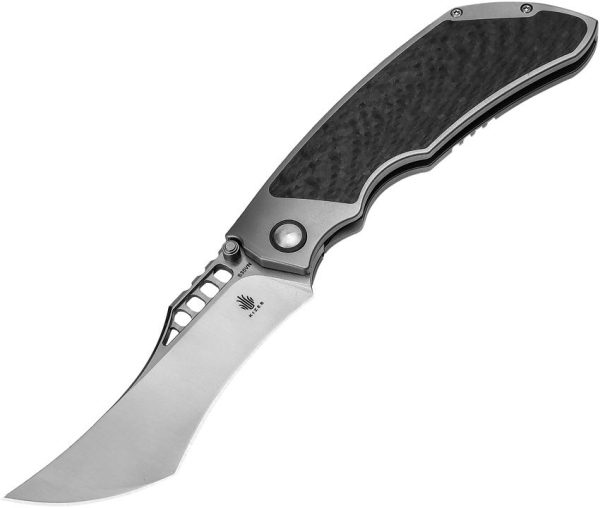 Kizer Cutlery Huntsmen Framelock Carbon Fiber