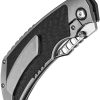 Kizer Cutlery Huntsmen Framelock Carbon Fiber