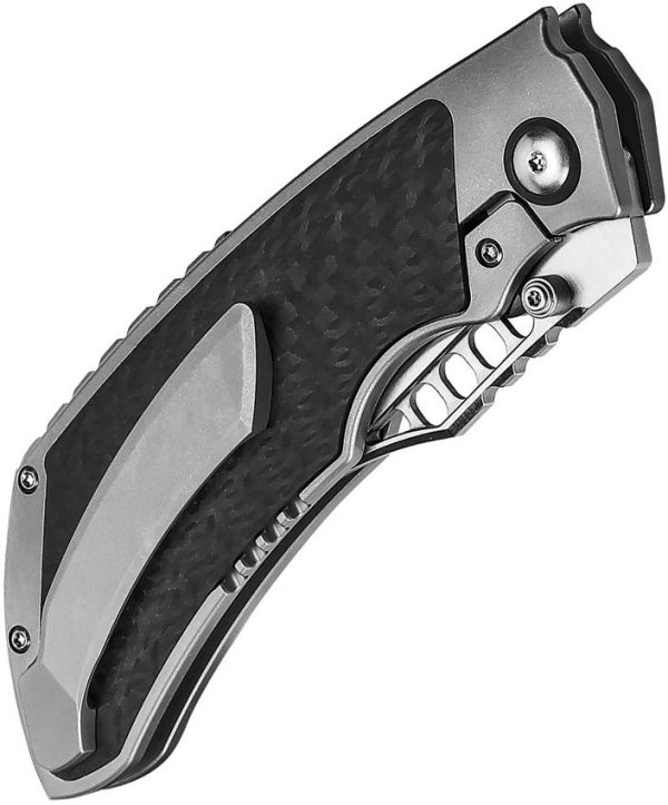 Kizer Cutlery Huntsmen Framelock Carbon Fiber