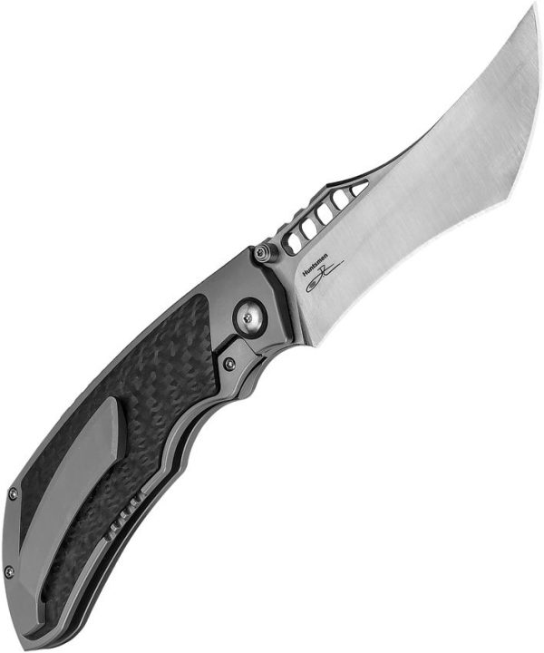 Kizer Cutlery Huntsmen Framelock Carbon Fiber