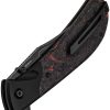 Kizer Cutlery Phoenix Linerlock Fat Carbon Black